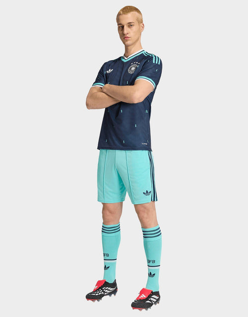 Germany 2026 Away Shorts