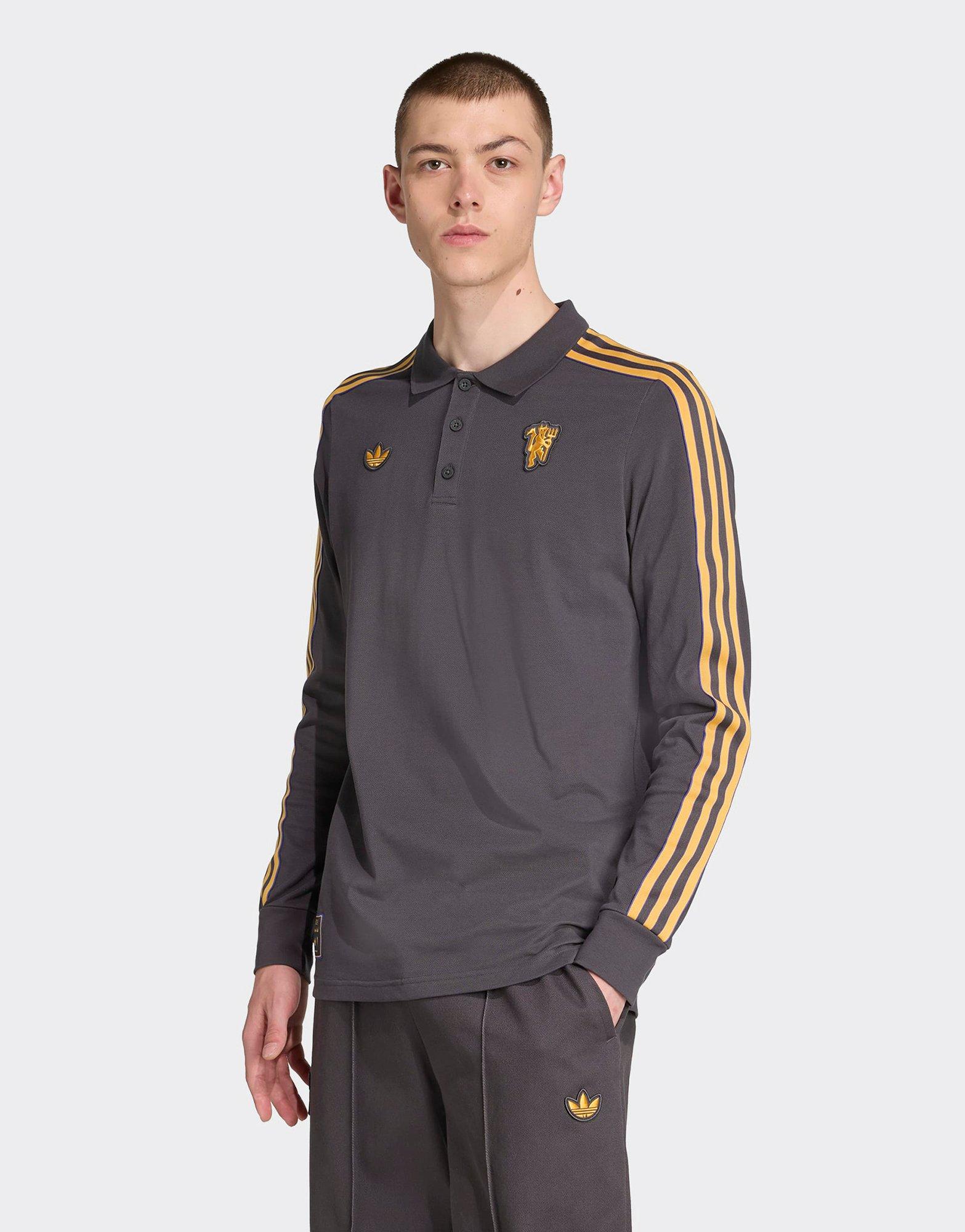 Manchester United Terrace Polo Shirt