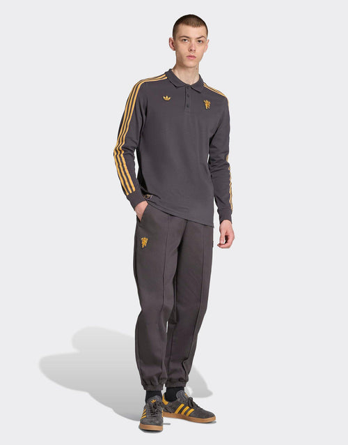 Manchester United Terrace Polo Shirt