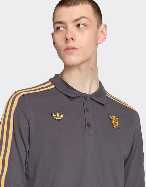 Manchester United Terrace Polo Shirt
