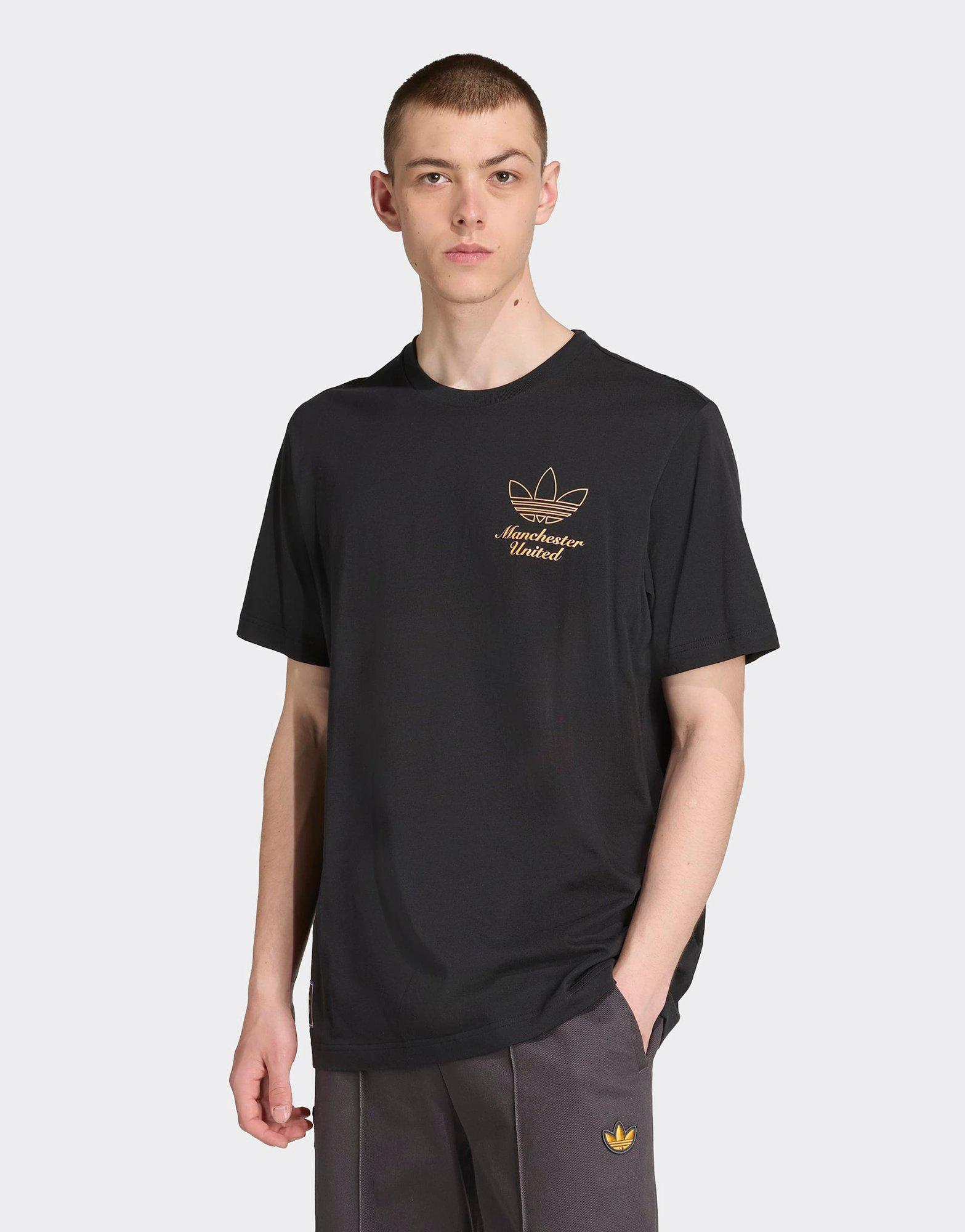Manchester United Terrace T-Shirt