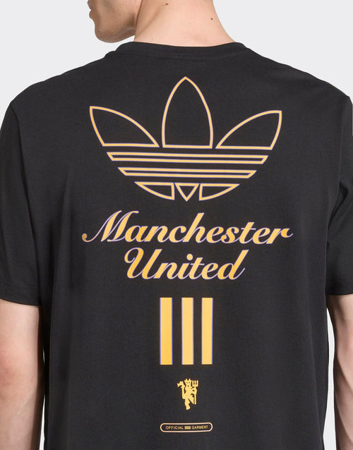 Manchester United Terrace T-Shirt