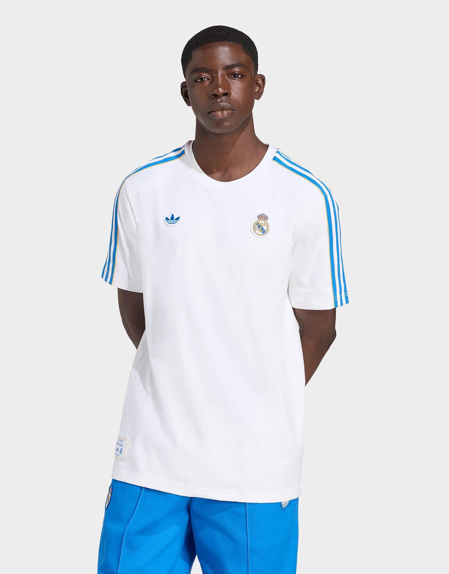 Real Madrid Terrace Icons T-Shirt