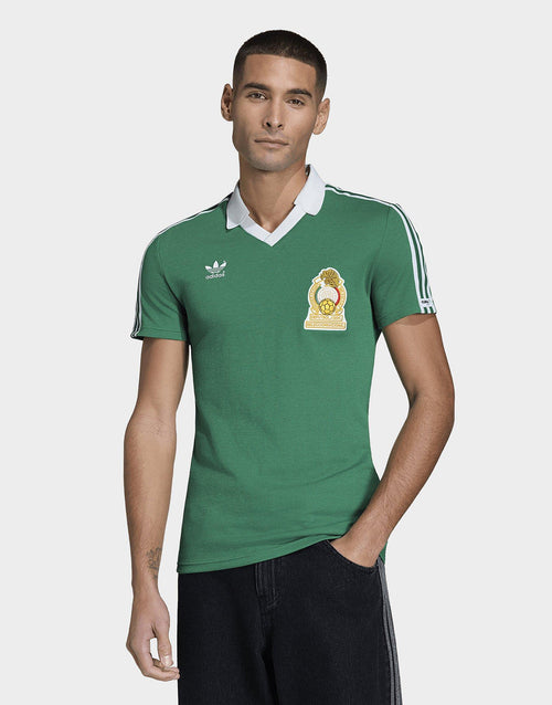 Mexico Home Jersey 1986