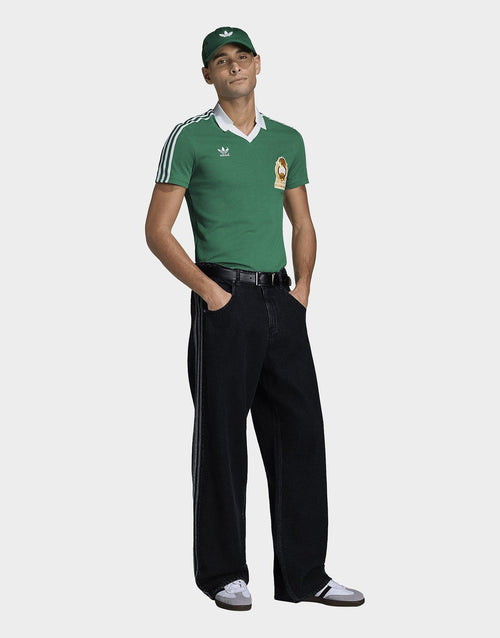 Mexico Home Jersey 1986