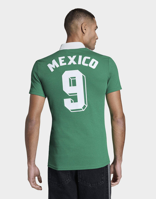 Mexico Home Jersey 1986