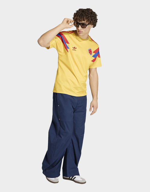 Colombia '90 #10 Retro Home Shirt (Unisex)