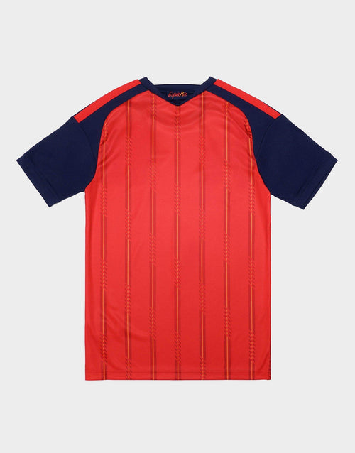 Spain 26 Home Replica Jersey