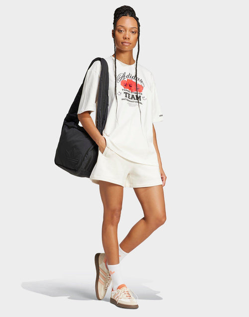 Flower Loose T-Shirt