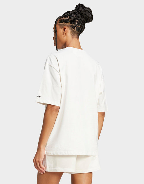 Flower Loose T-Shirt