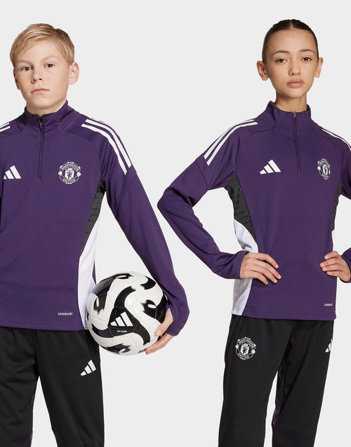Manchester United FC Training Top Junior