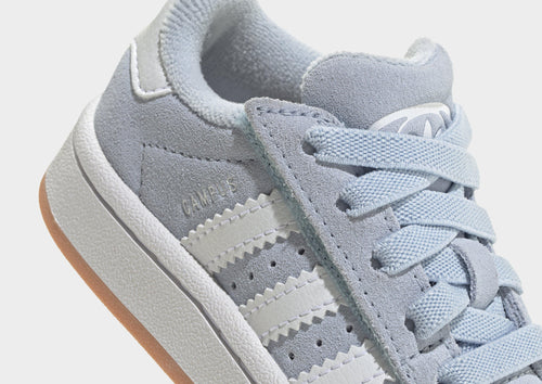 Campus 00s Comfort Closure Elastic Lace Shoes Kids