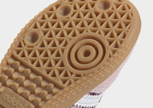 Liberty London Samba OG Comfort Closure Elastic Lace Junior's