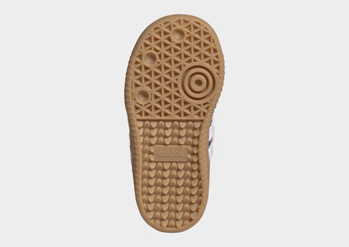 Liberty London Samba OG Comfort Closure Elastic Lace Junior's