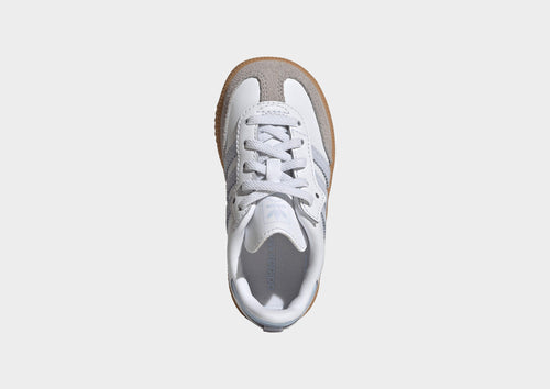 White adidas Samba OG Infant's