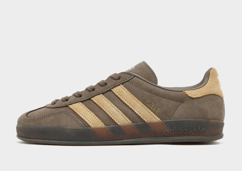 Brown adidas Gazelle Indoor