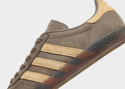 Brown adidas Gazelle Indoor - JD Sports Malaysia