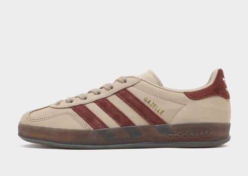 Brown adidas Gazelle Indoor