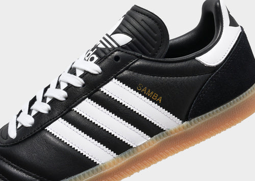 Black adidas Samba JP JD Sports Malaysia - Main Image