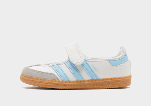 White adidas Samba Jane Children's