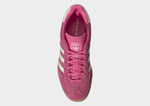 adidas gazelle silver green womens Pink adidas Gazelle Indoor Women's