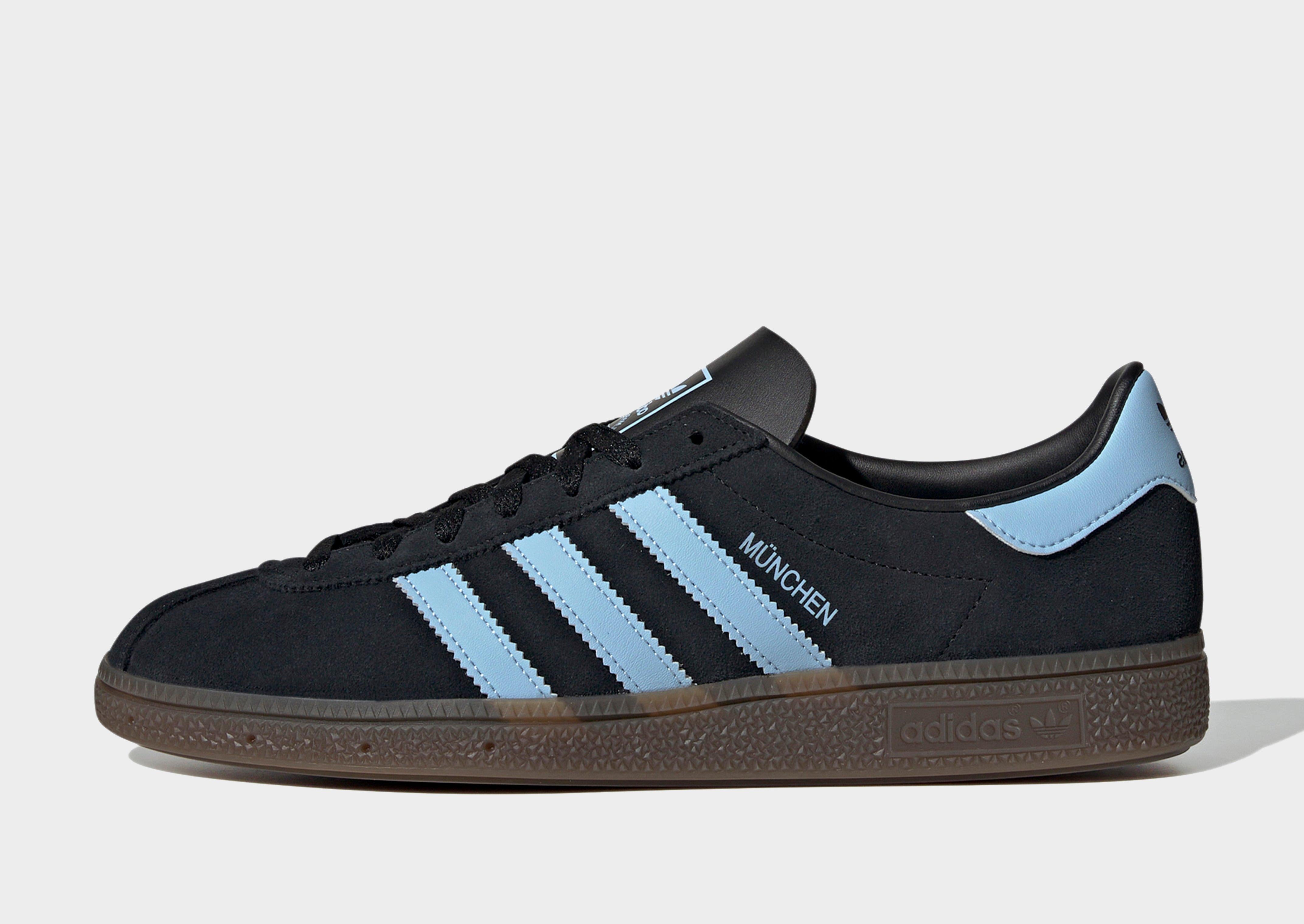 Black adidas Munchen - JD Sports Malaysia