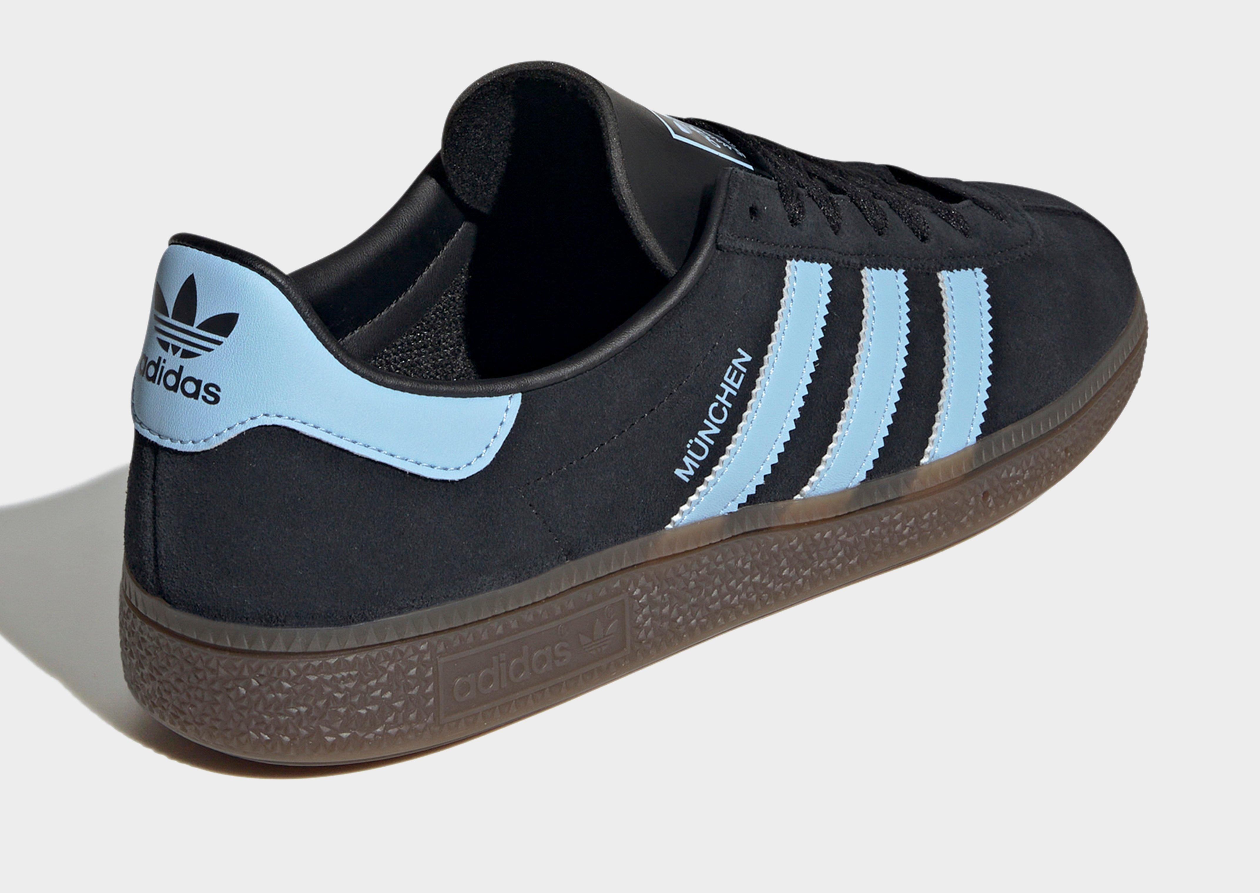 Black adidas Munchen - JD Sports Malaysia