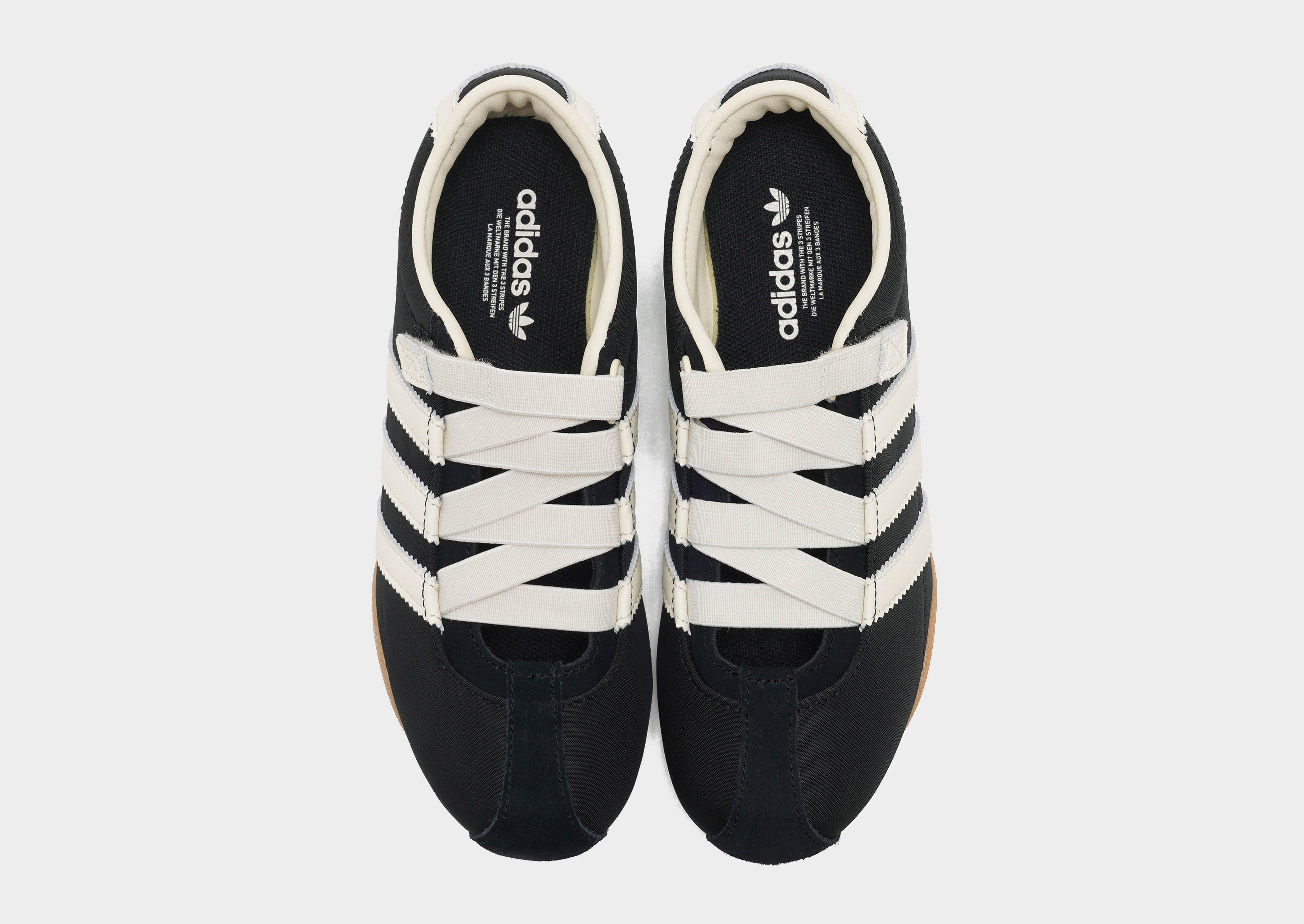 Black adidas Tokyo MJ Women's