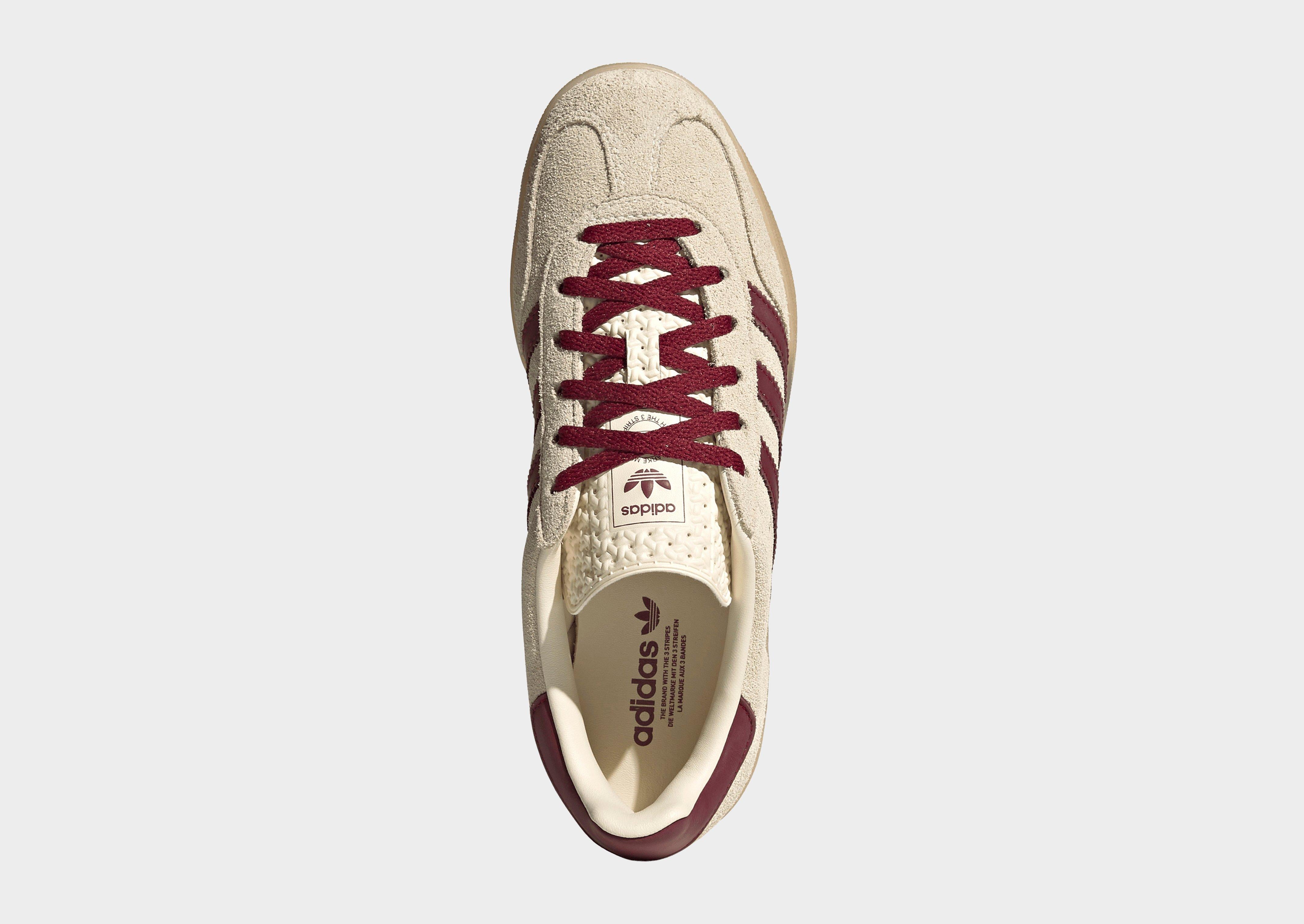 Green adidas Gazelle Indoor Women's