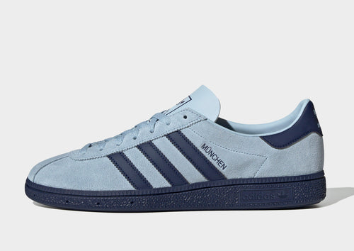 Blue adidas Munchen JD Sports Malaysia