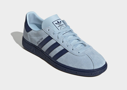 Blue adidas Munchen JD Sports Malaysia