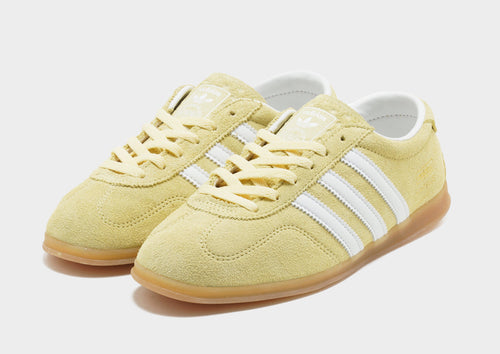 Yellow adidas Gazelle Lo Pro Women's - JD Sports Malaysia Yellow adidas Gazelle Lo Pro Women's - JD Sports Malaysia
