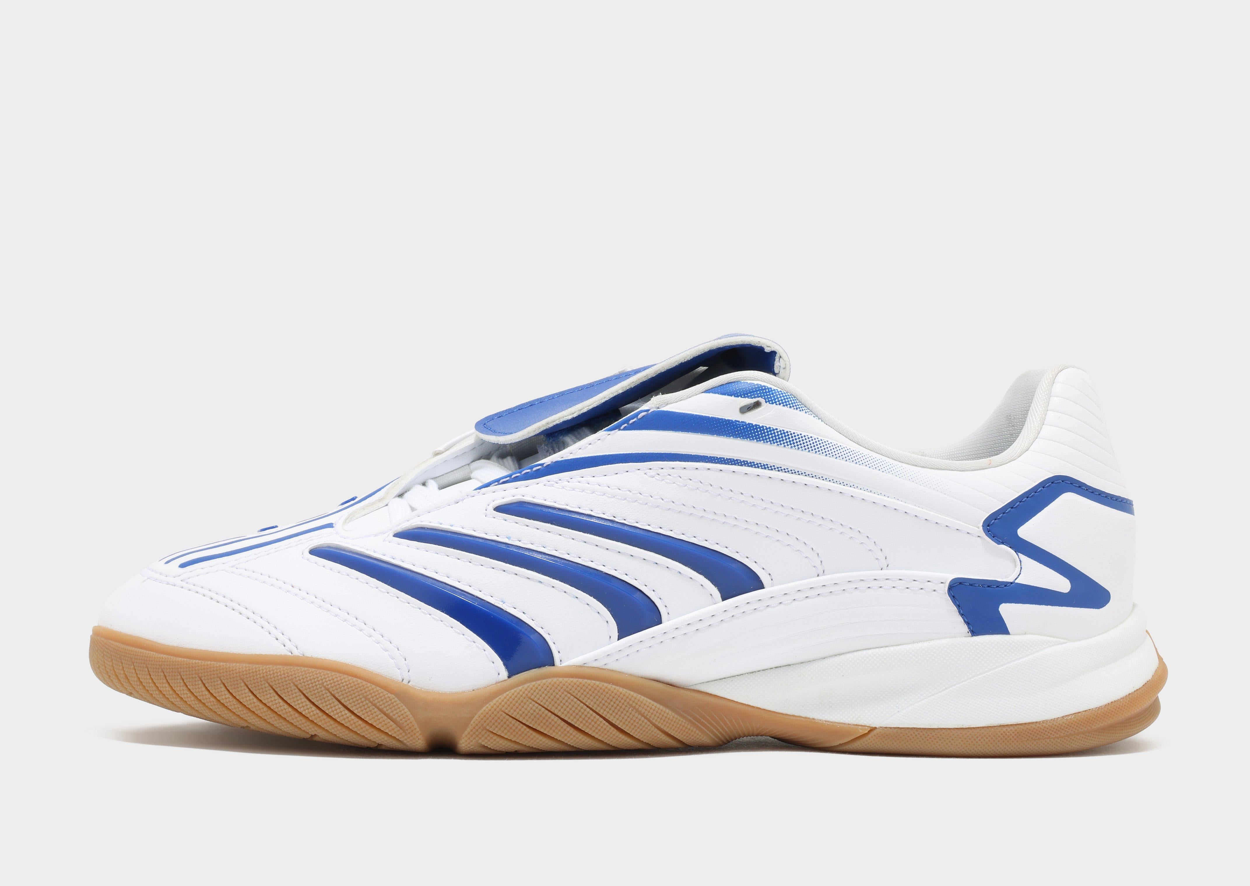 White adidas Predator Sala