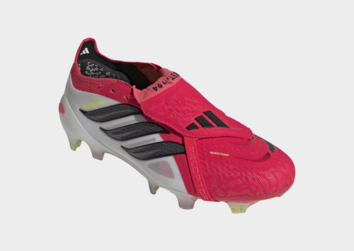 Predator Elite Fold-Over Tongue FG