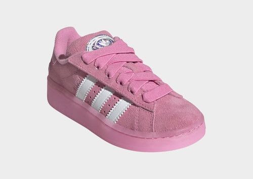Pink adidas Campus 00s LED Lights Children