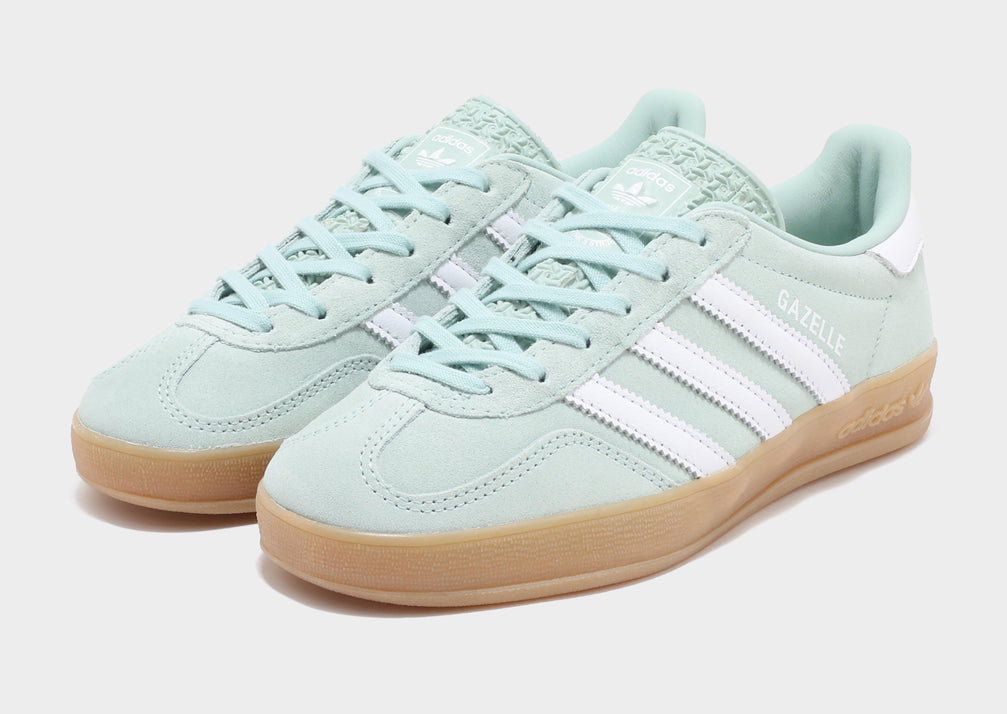 Green adidas Gazelle Indoor Women's - JD Sports Malaysia