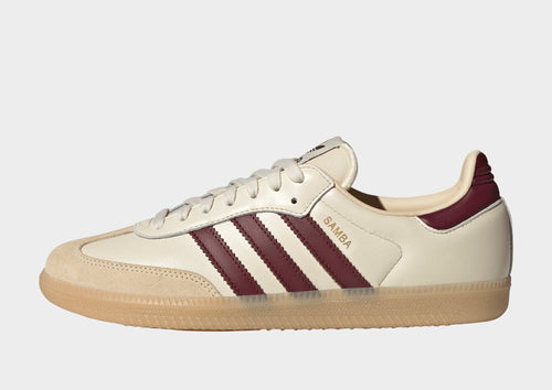 White adidas Samba OG Women's