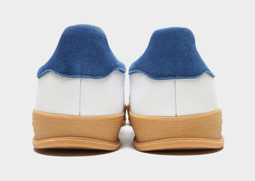 Blue adidas Gazelle Indoor - JD Sports Malaysia