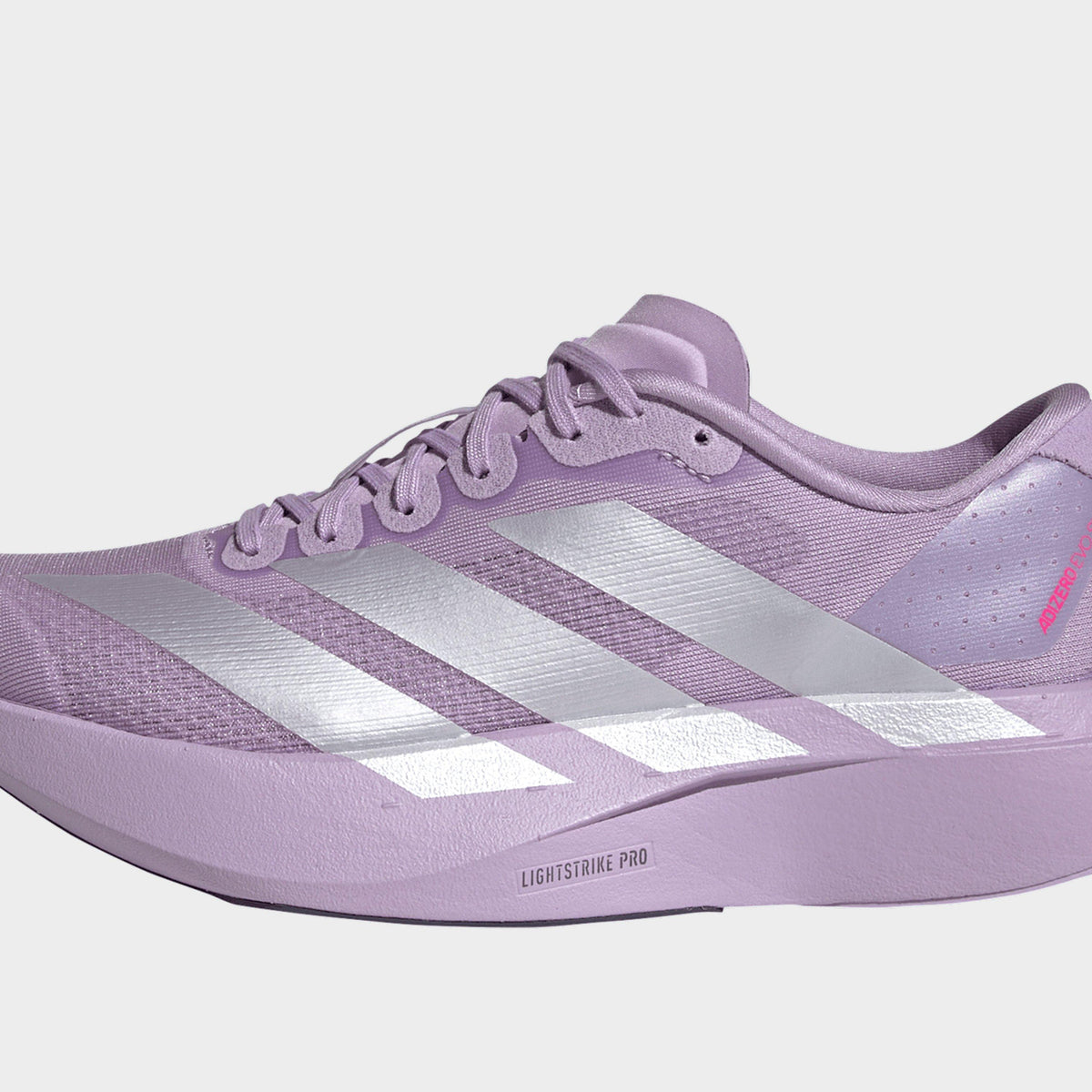 Purple adidas Adizero EVO SL Women's - JD Sports Malaysia