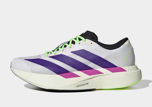 White adidas Adizero EVO SL JD Sports Malaysia
