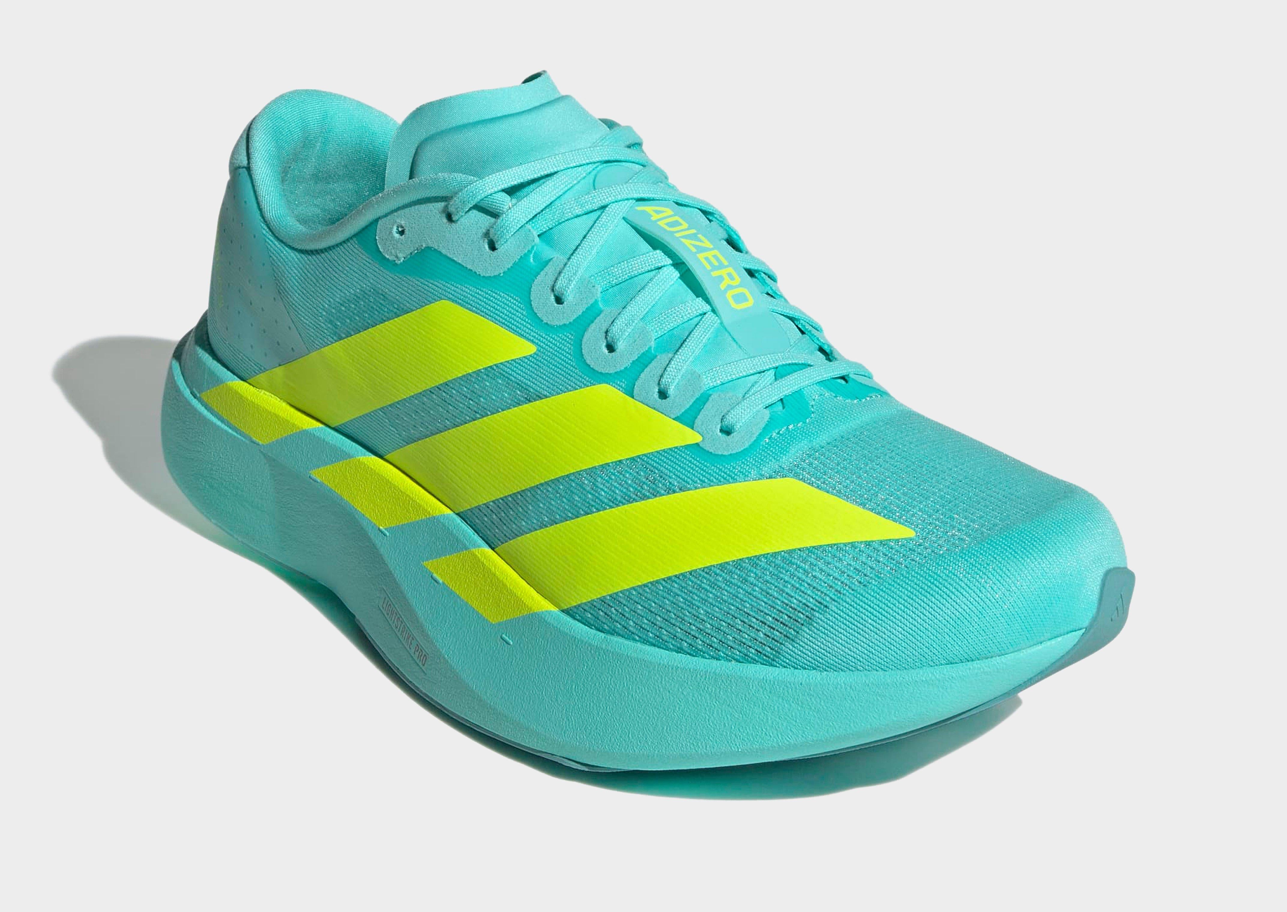 Yellow adidas Adizero EVO SL JD Sports Malaysia