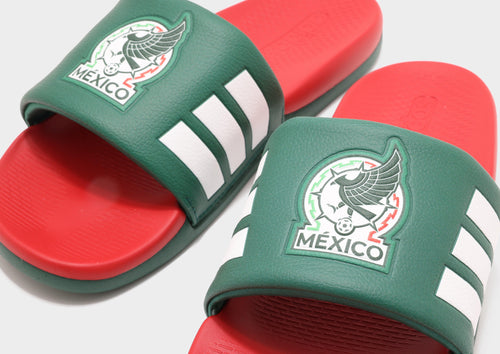 Adilette Comfort 2.0 Mexico Slides