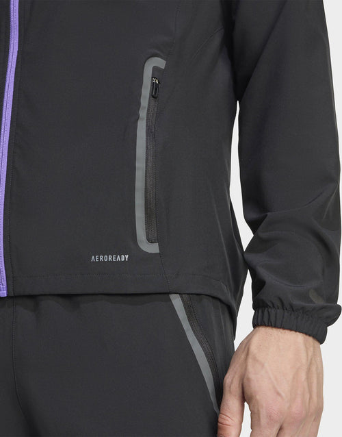 Manchester United FC Tiro25 Vis Tech Jacket