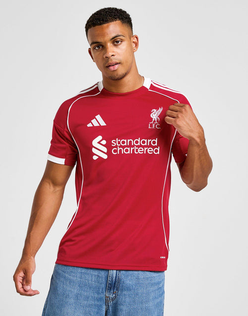 Liverpool FC 25/26 Home Jersey
