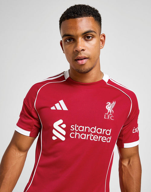 Liverpool FC 25/26 Home Jersey