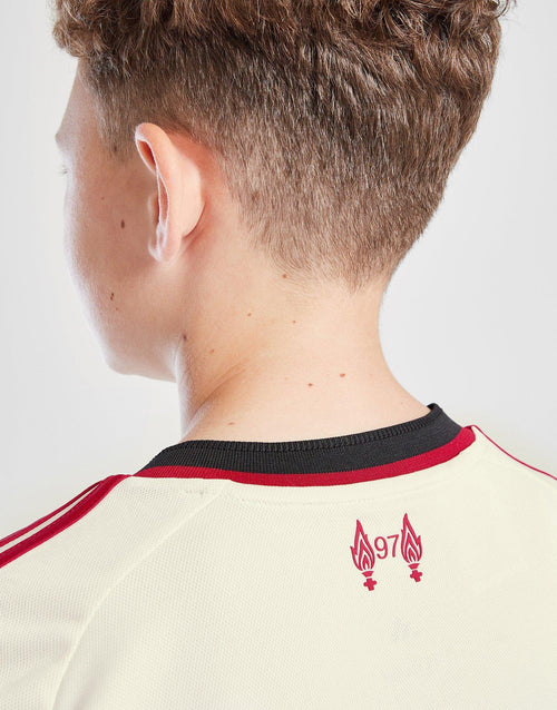 Liverpool FC 25/26 Away Jersey Junior's