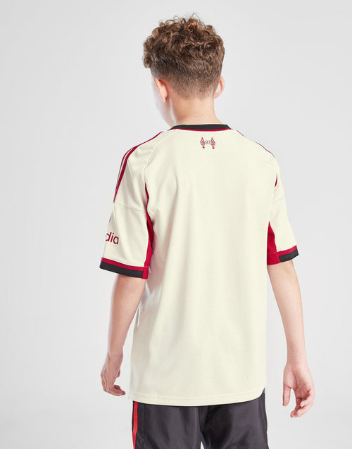 Liverpool FC 25/26 Away Jersey Junior's