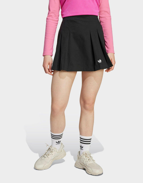 Pleated Skirt Junior's