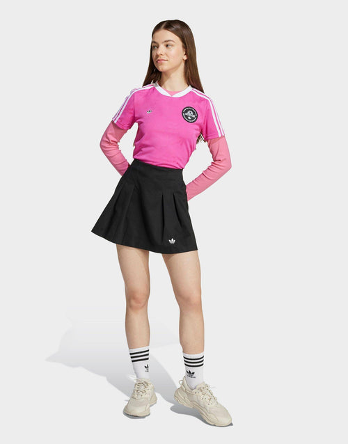 Pleated Skirt Junior's