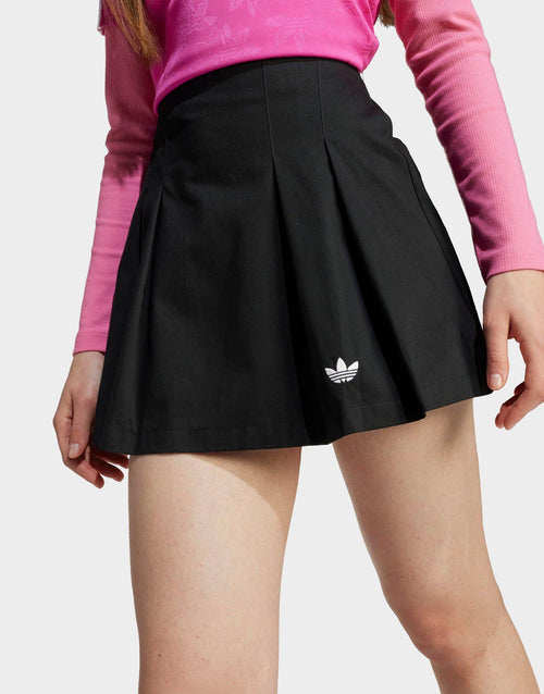 Pleated Skirt Junior's